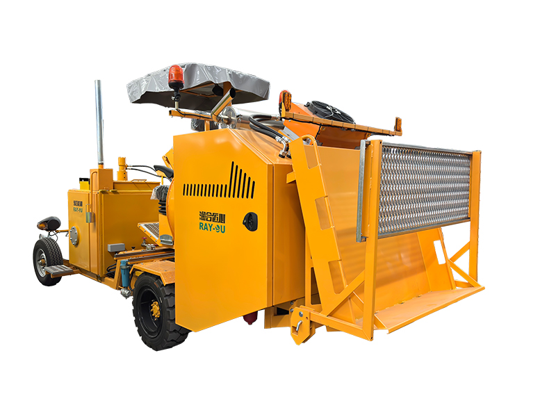 MYL-300E driving-type 