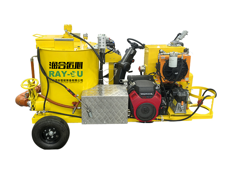 MYL-180 driving-type hot-melt