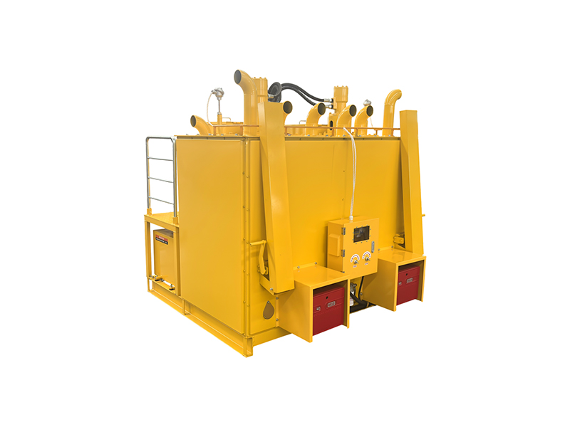 DCHP-2000D温控双缸热熔釜