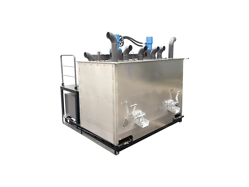 DCHP-1000G液压双缸热熔釜