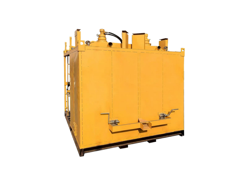 DCHP-6000ATC热熔釜（6吨）